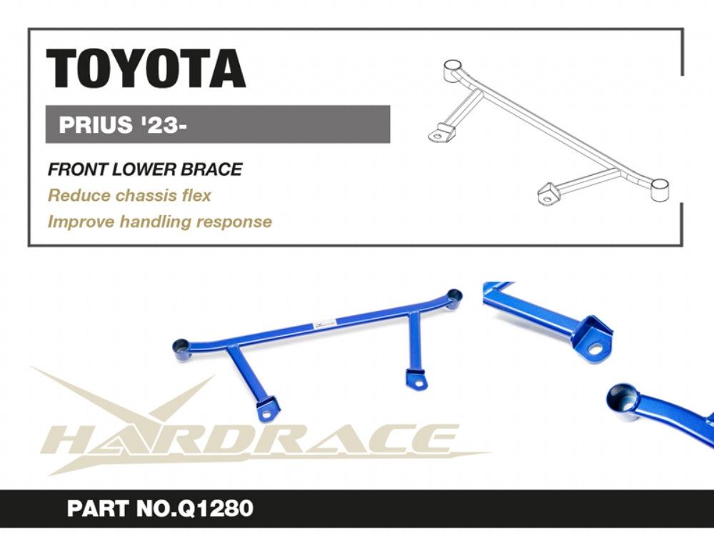 Front Lower Brace Toyota Prius