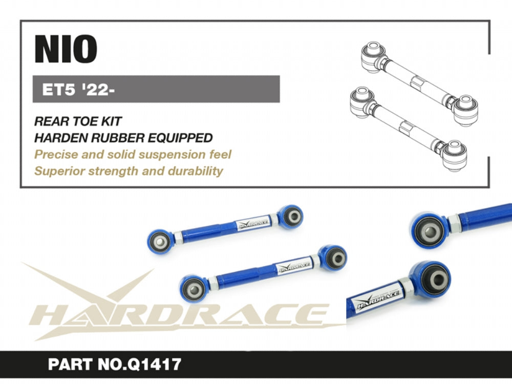 Rear Toe Kit  Nio ET5
