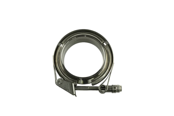 V-Band Coupling Kit inc Quick-Release (76.2mm / 3.0") by Turbosmart - performance upgrade from Torque Lab