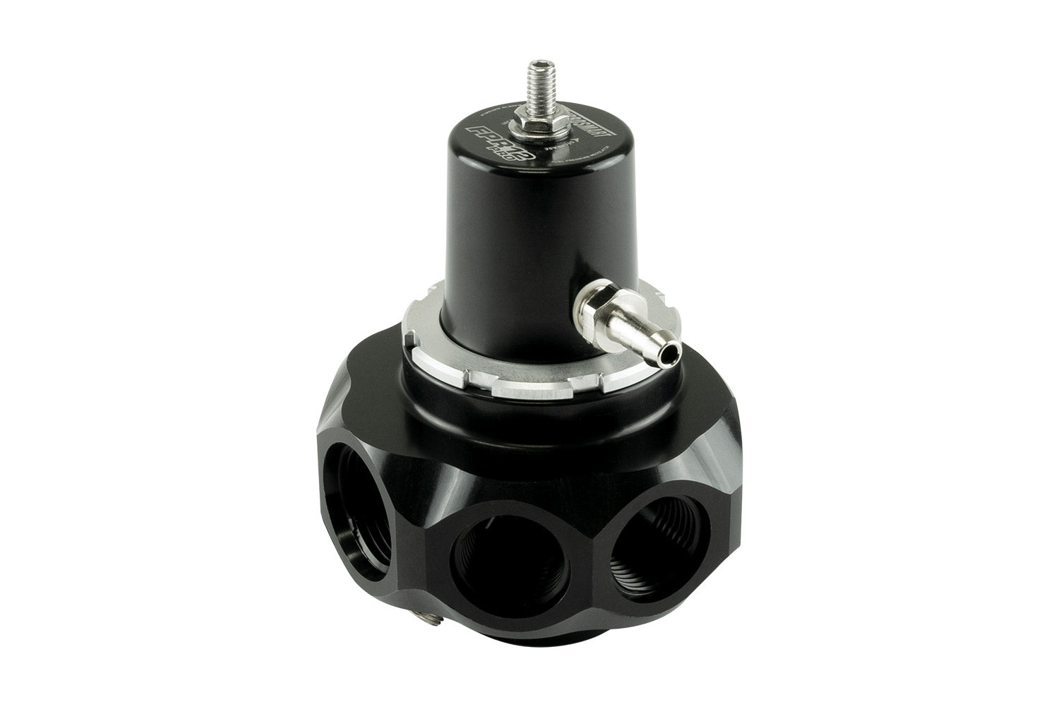 FPR12 Pro - Fuel Pressure Regulator - Black by Turbosmart - performance upgrade from Torque Lab