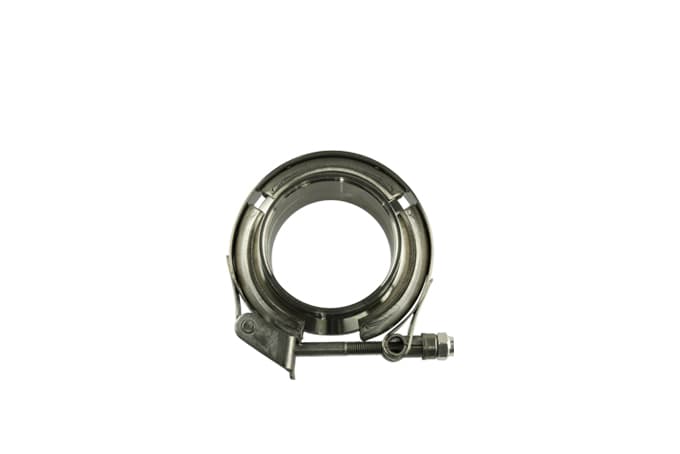 V-Band Coupling Kit inc Quick-Release (57.2mm / 2.25") by Turbosmart - performance upgrade from Torque Lab