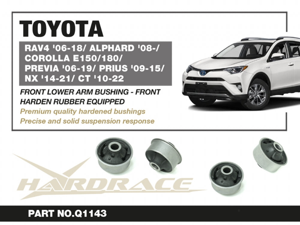 Front Lower Arm Bushing - Rear Toyota, Lexus
