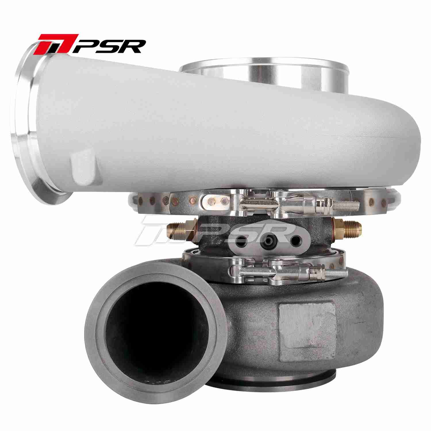 Pulsar Turbo PSR 7382GR Dual Ball Bearing Turbocharger HP Rating for Class Legal Race by Pulsar Turbo available at Torque Lab