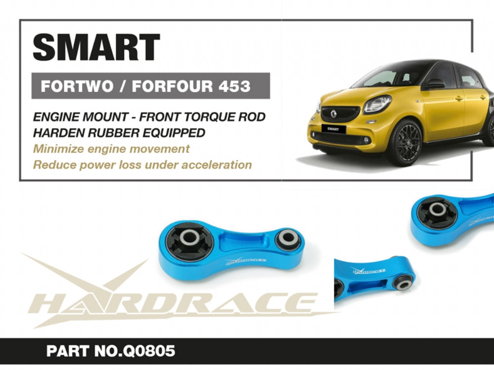 Front Engine Mount Mercedes-Benz Smart