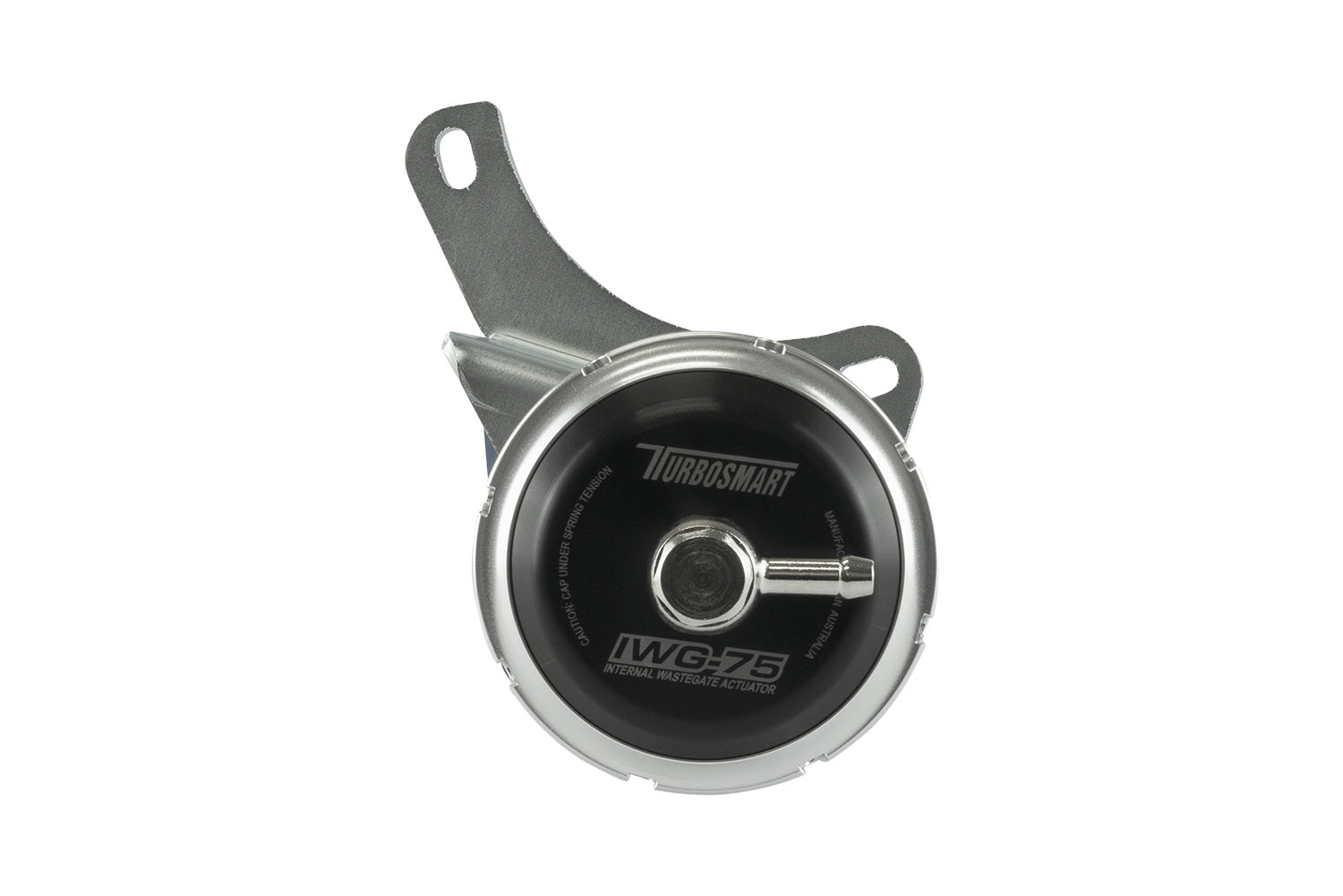 IWG75 K04 Leon 5psi - Black