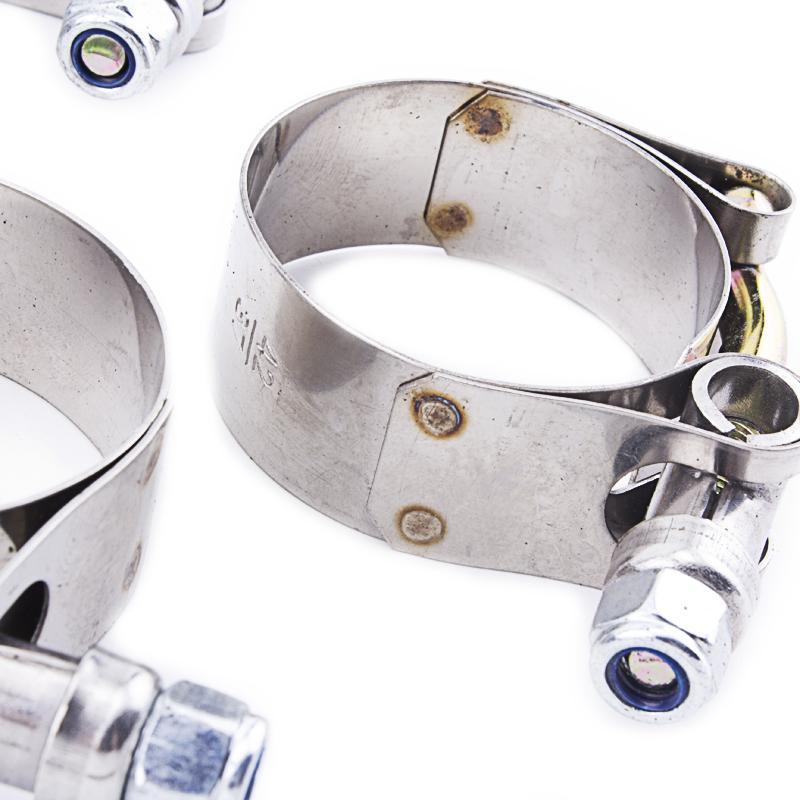 T-Bolt Radiator Hose Clamp Kit (06-11 Civic Si)