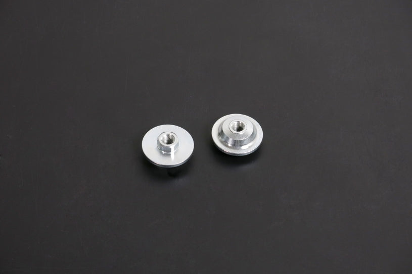 Front Reinforced Absorber Nut Honda Fit – Performance Parts by Hardrace | Torque Lab