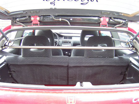 US-Racing B+C Pillar Strutbrace (Civic 95-01 3dr)