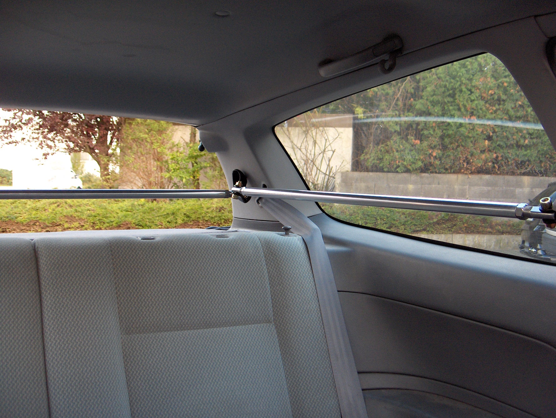 US-Racing B+C Pillar Strutbrace (Civic 91-96 3dr)