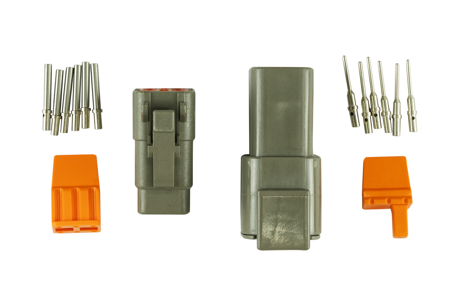 eGate 6 Way Sensor Connection Kit suits DTM Connector by Turbosmart - performance upgrade from Torque Lab