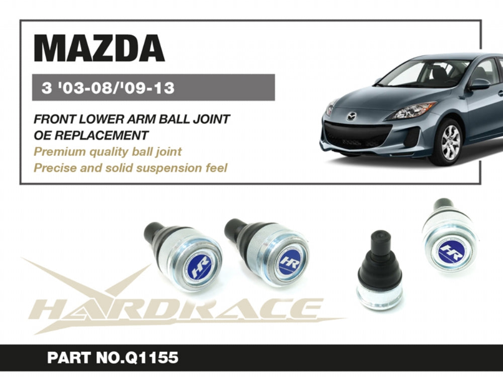 Front Lower Arm Ball Joint Mazda 3 / AXELA, 5 / PREMACY