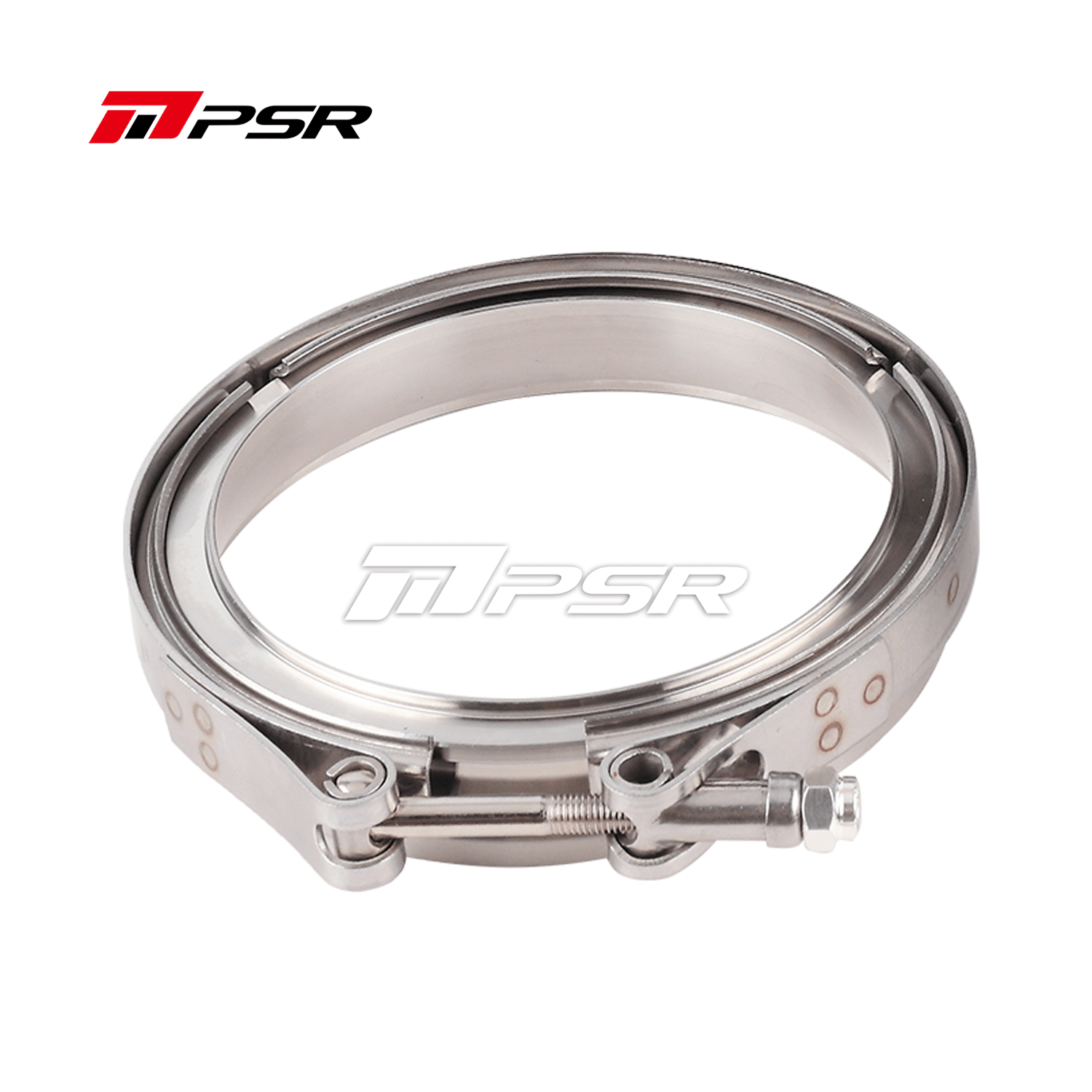 Pulsar PSR Stainless Steel Flange Clamp Kit for 8894G PRO88 PRO98 PRO106 Turbos by Pulsar Turbo available at Torque Lab