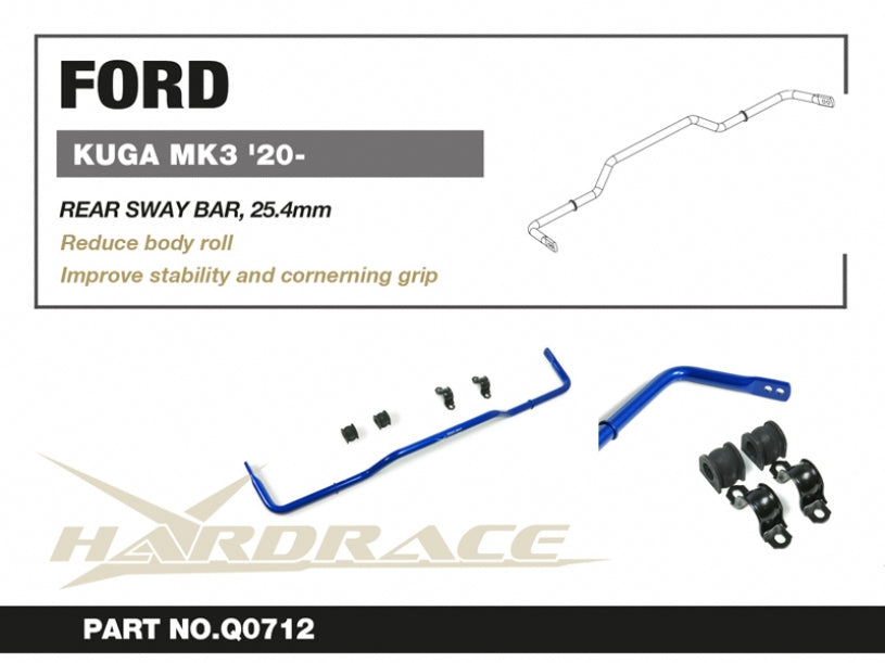 Rear Sway Bar Ford KUGA