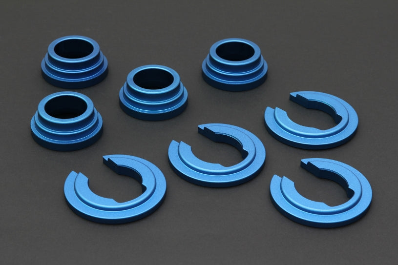 Rear Subframe Anti-vibration Insert Infiniti Q45, Nissan 240SX, Skyline, Z-series β Subframe Brace by Hardrace | Torque Lab