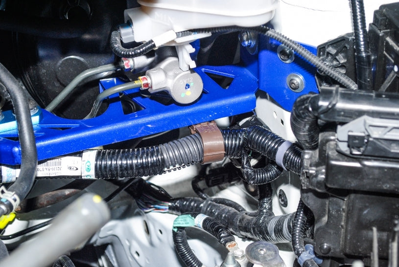 Front Strut Bar Honda Fit