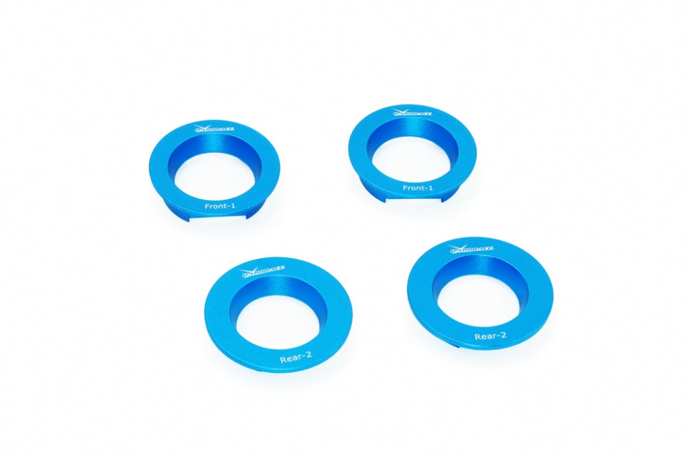 Rear Subframe Anti-vibration Insert Mercedes-benz A-class, B-class, Cla-class, Gla-class