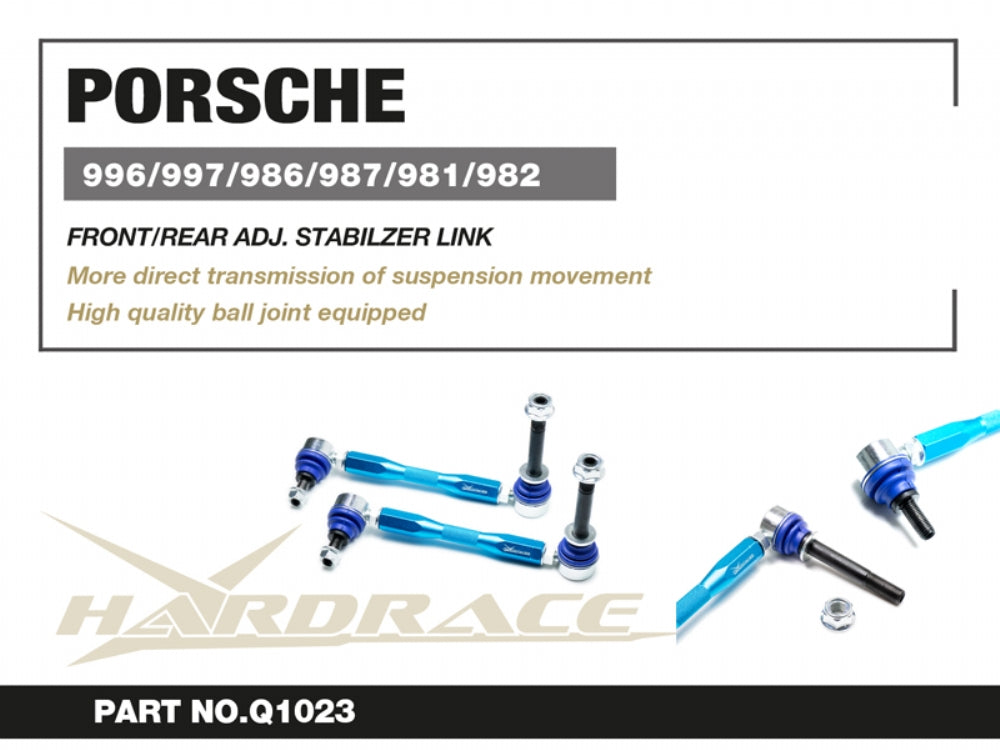 Adj. Stabilizer Link Porsche 911, Boxster / cayman