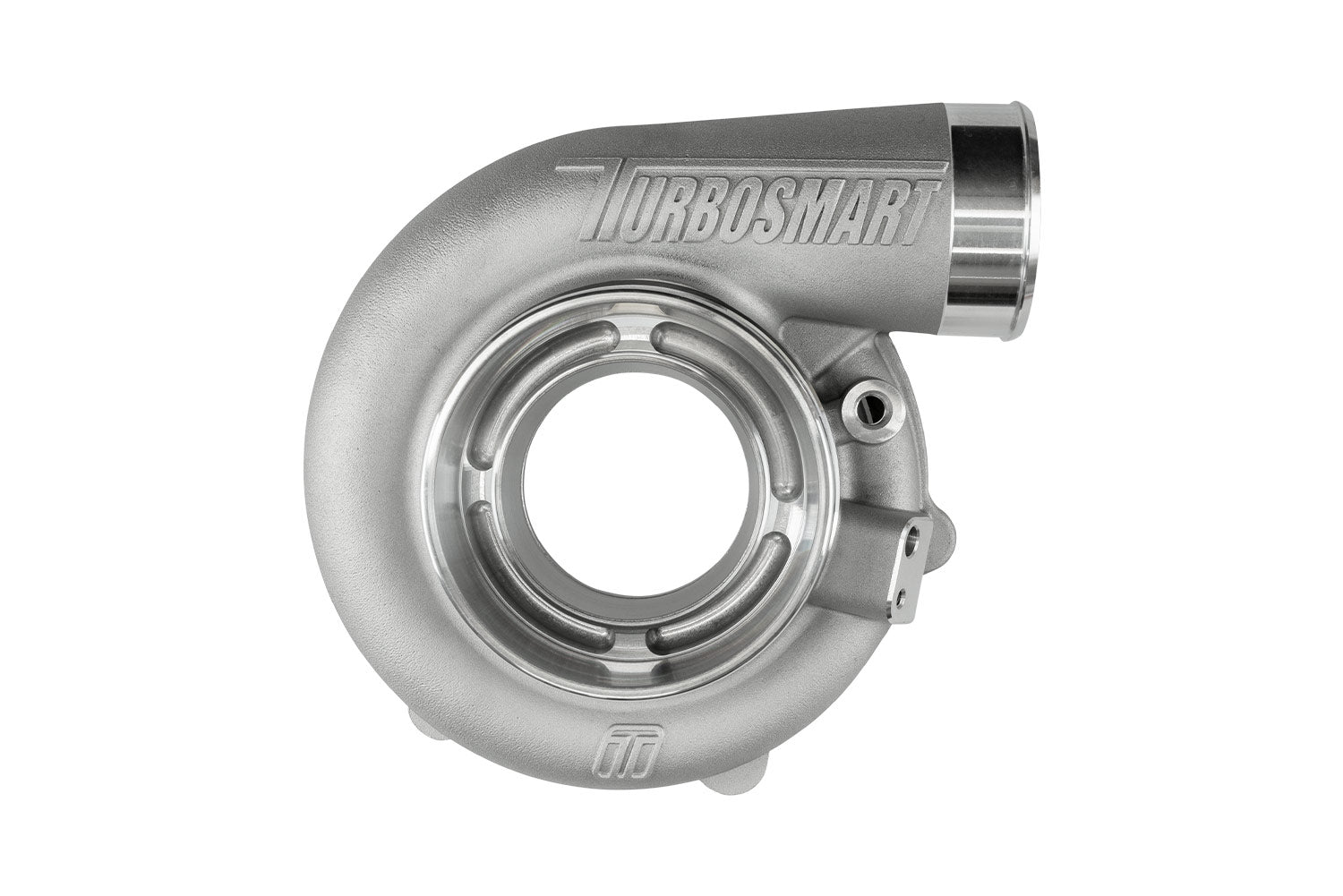 TS Compressor Cover B Frame 62mm by Turbosmart - performance upgrade from Torque Lab