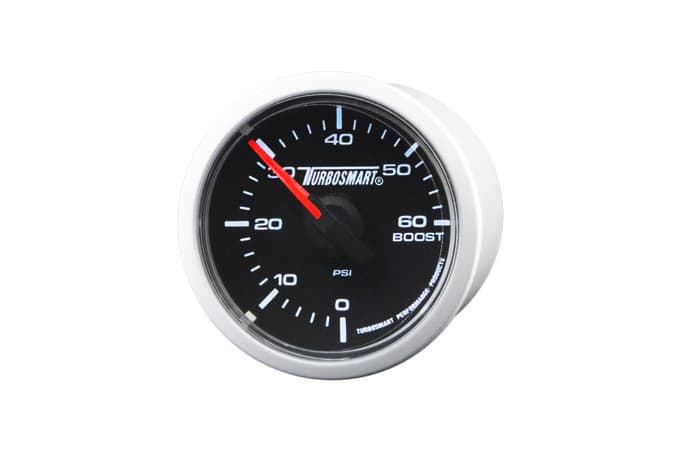 Gauge - Electric - Boost Only 60 PSI by Turbosmart - performance upgrade from Torque Lab
