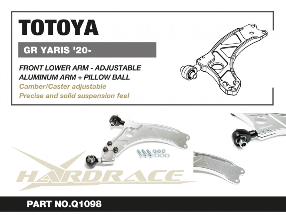 Front Lower Arm  Toyota Yaris / vitz