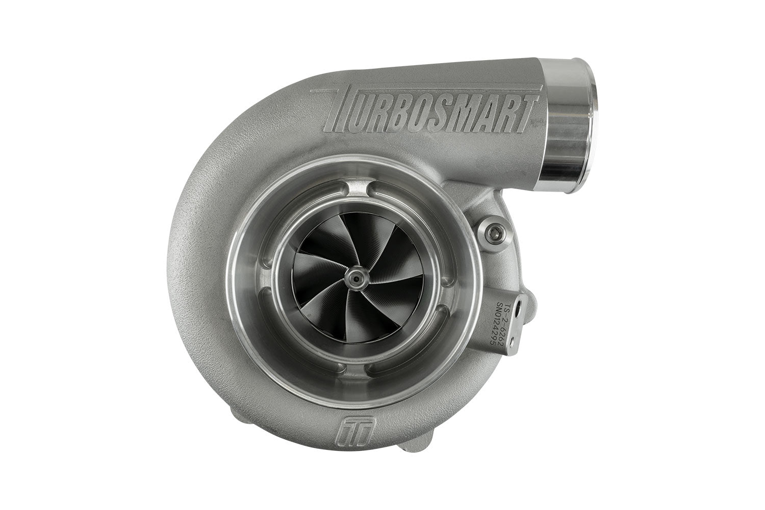TS-2 Turbocharger (Water Cooled) 6262 T3 1.10AR Externally Wastegated