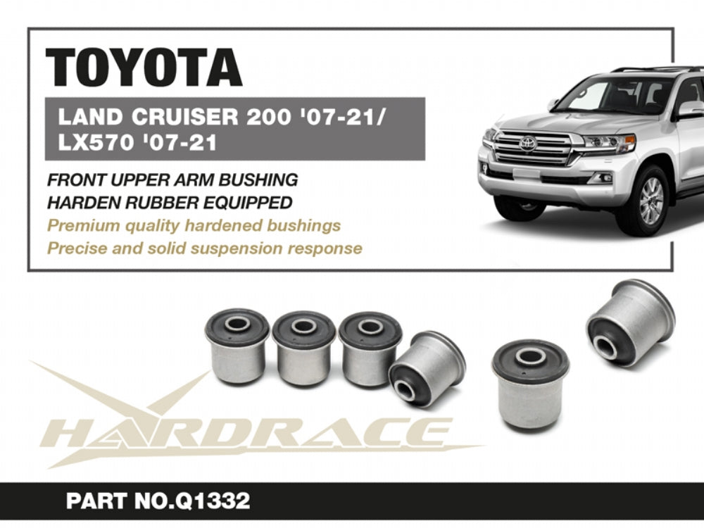 Front Upper Arm Bushing Toyota Land cruiser, Lexus LX