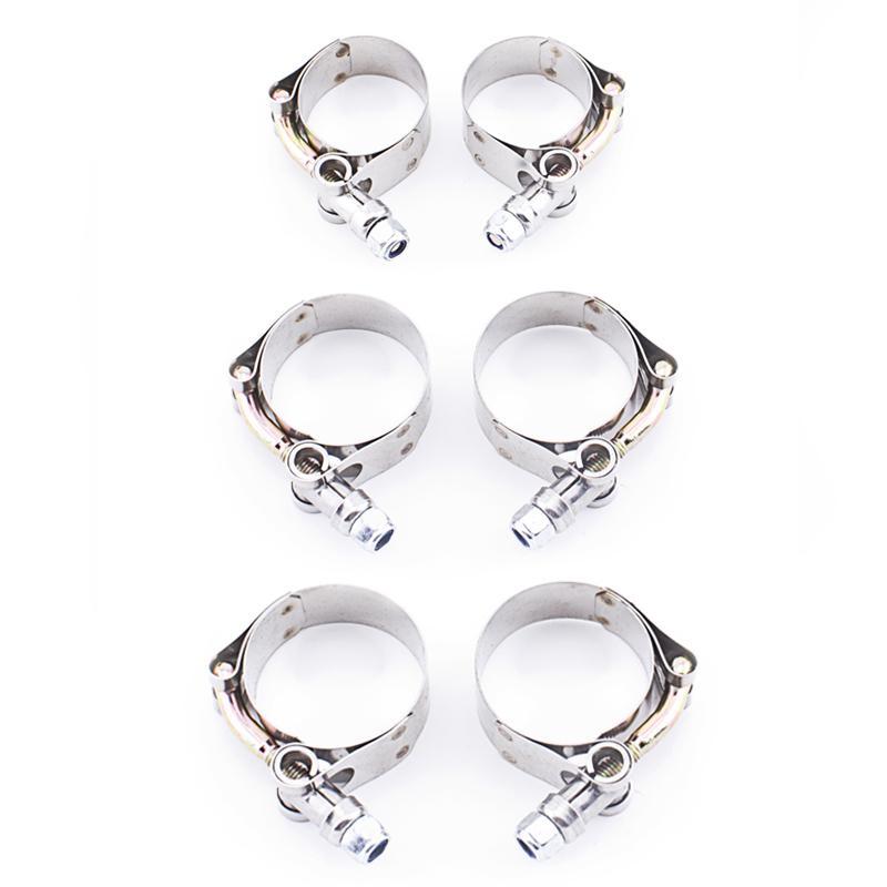 T-Bolt Radiator Hose Clamp Kit (06-11 Civic Si)