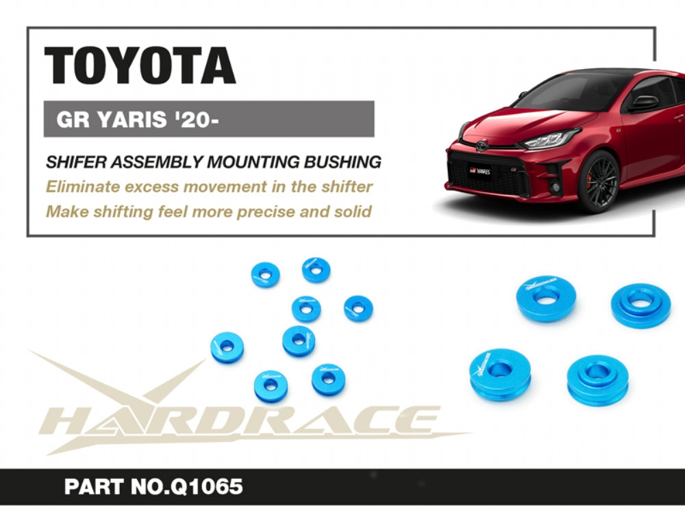 Shifter Assembly Mounting Bushing Toyota Yaris / vitz