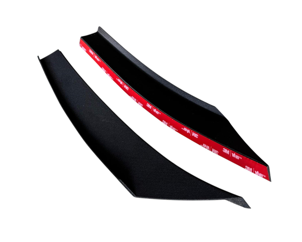 ST Trackparts BMW E9X M3 Canards / Dive Planes - product image 1