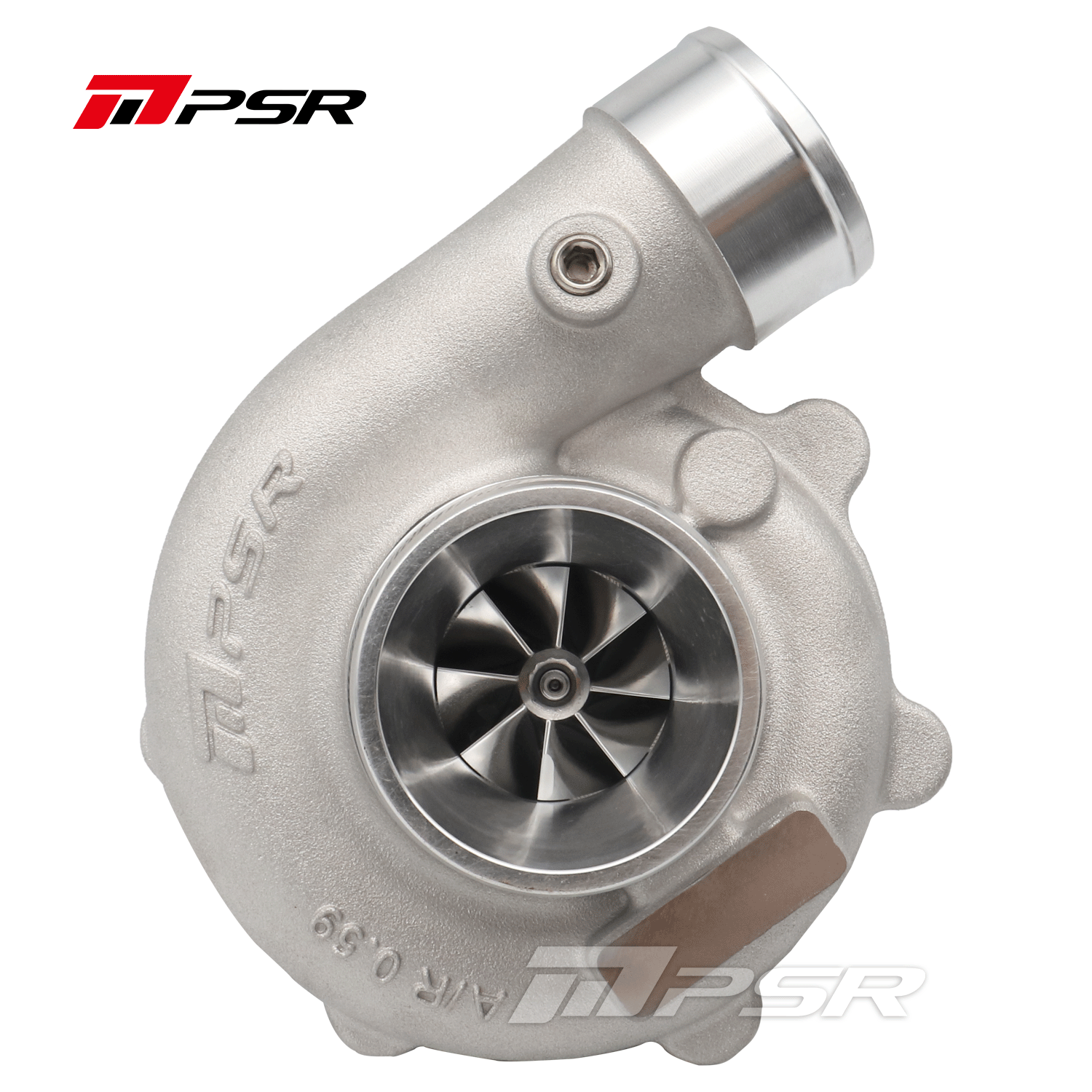 Pulsar Turbo PSR 3942G Ball Bearing Turbocharger HP Rating 300 by Pulsar Turbo available at Torque Lab