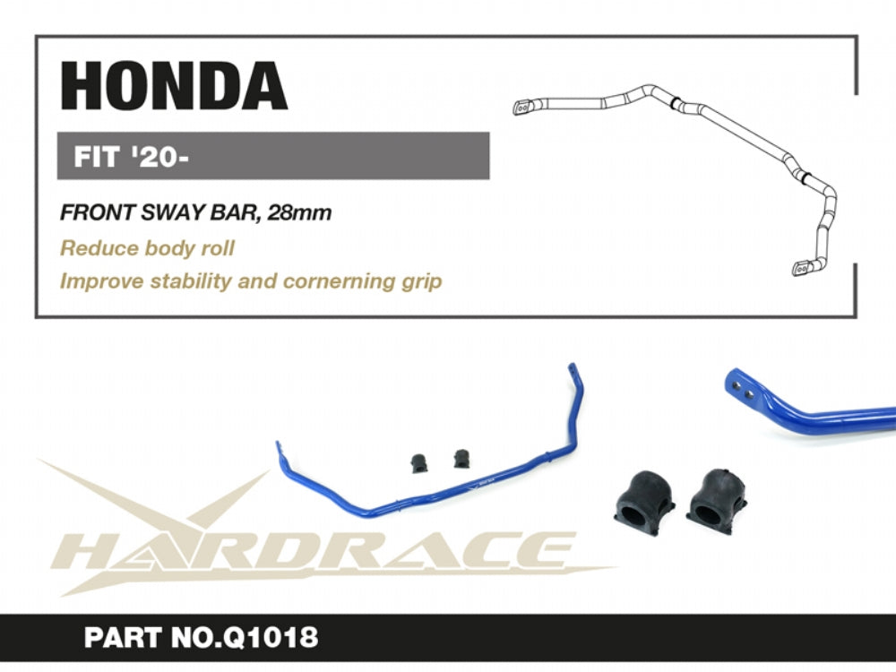 Front Sway Bar Honda Fit / jazz