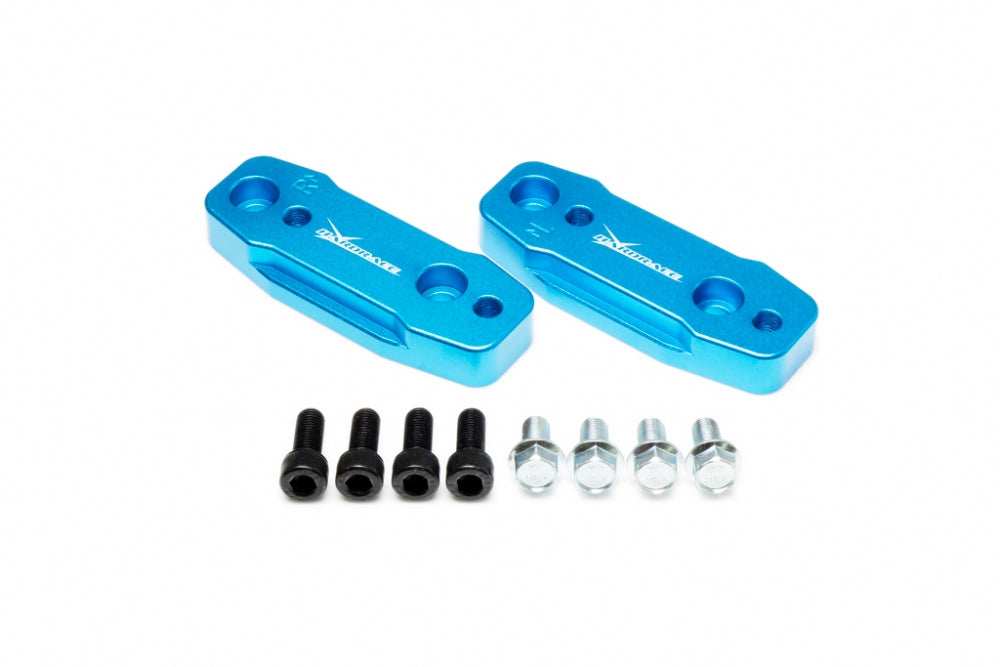 Front Sway Bar Relocation Kit Toyota Fj cruiser