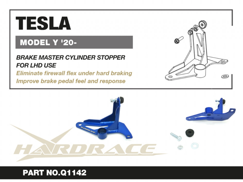 Brake Master Cylinder Stopper Tesla Model y