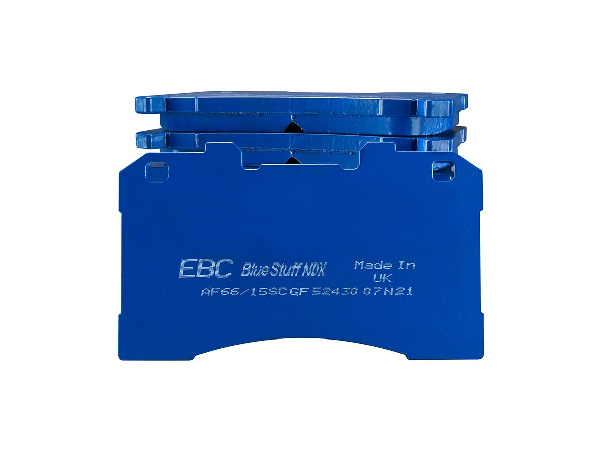 EBC Bluestuff Front Brake Pads Toyota GR Yaris 20+