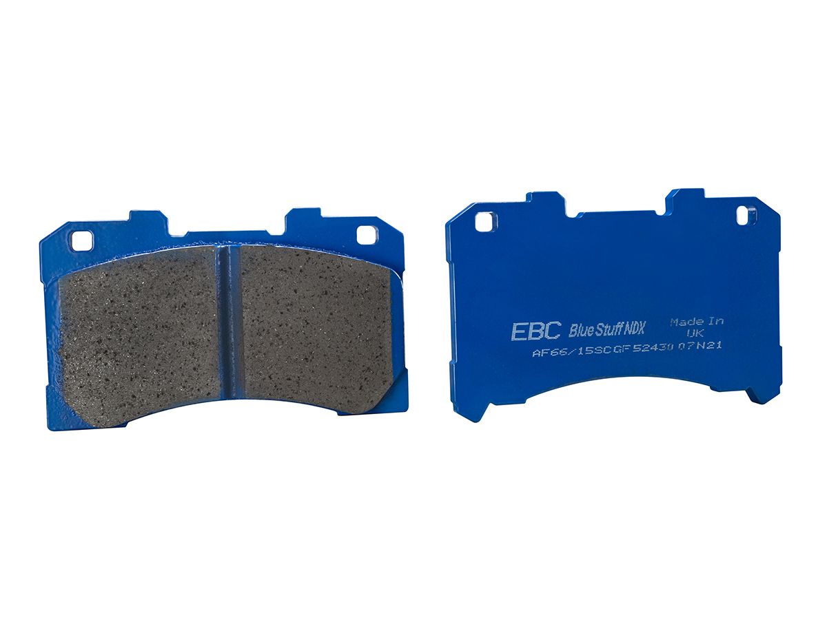EBC Bluestuff Front Brake Pads Toyota GR Yaris 20+