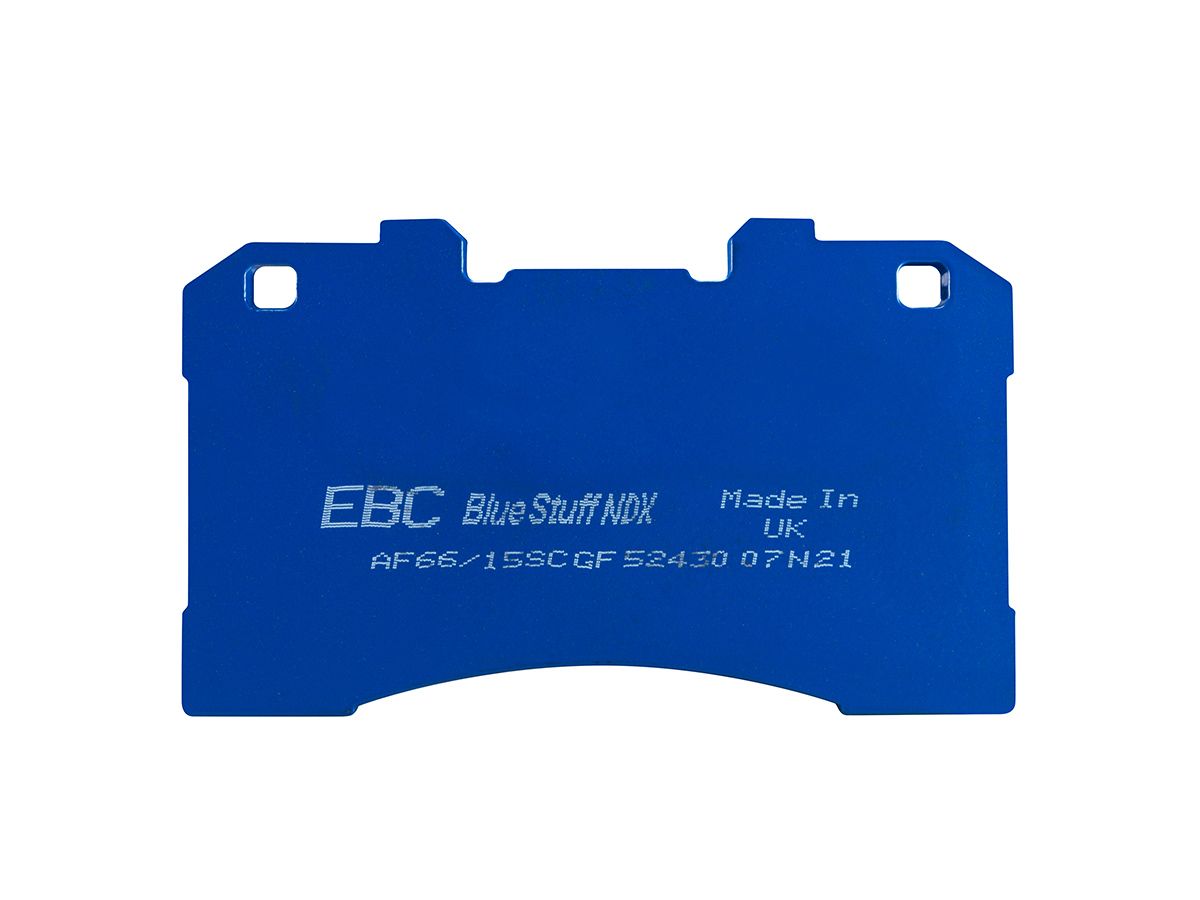 EBC Bluestuff Front Brake Pads Toyota GR Yaris 20+