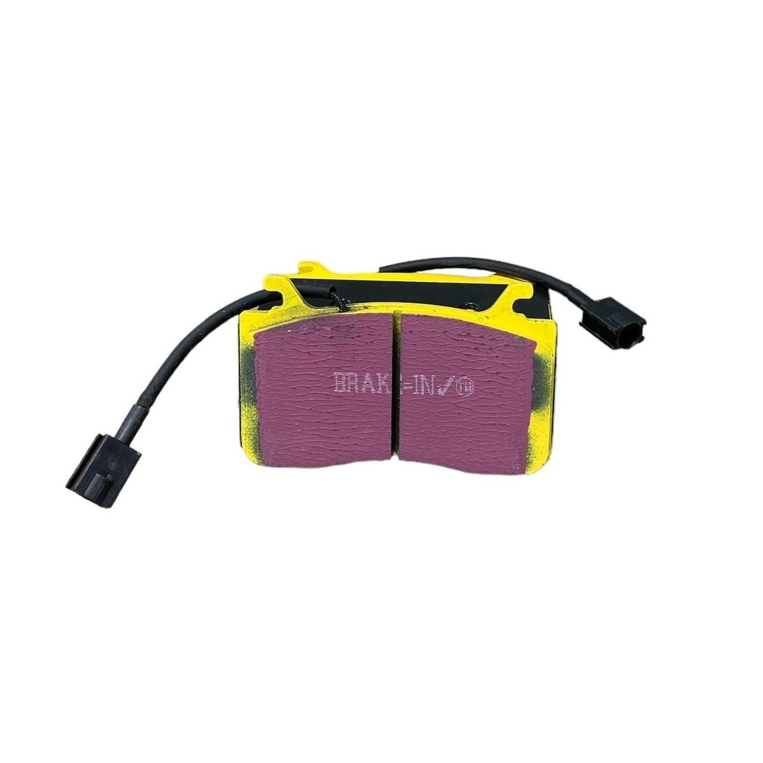 EBC DP42325R Yellowstuff front brake pads Alfa Romeo Giulia Stelvio