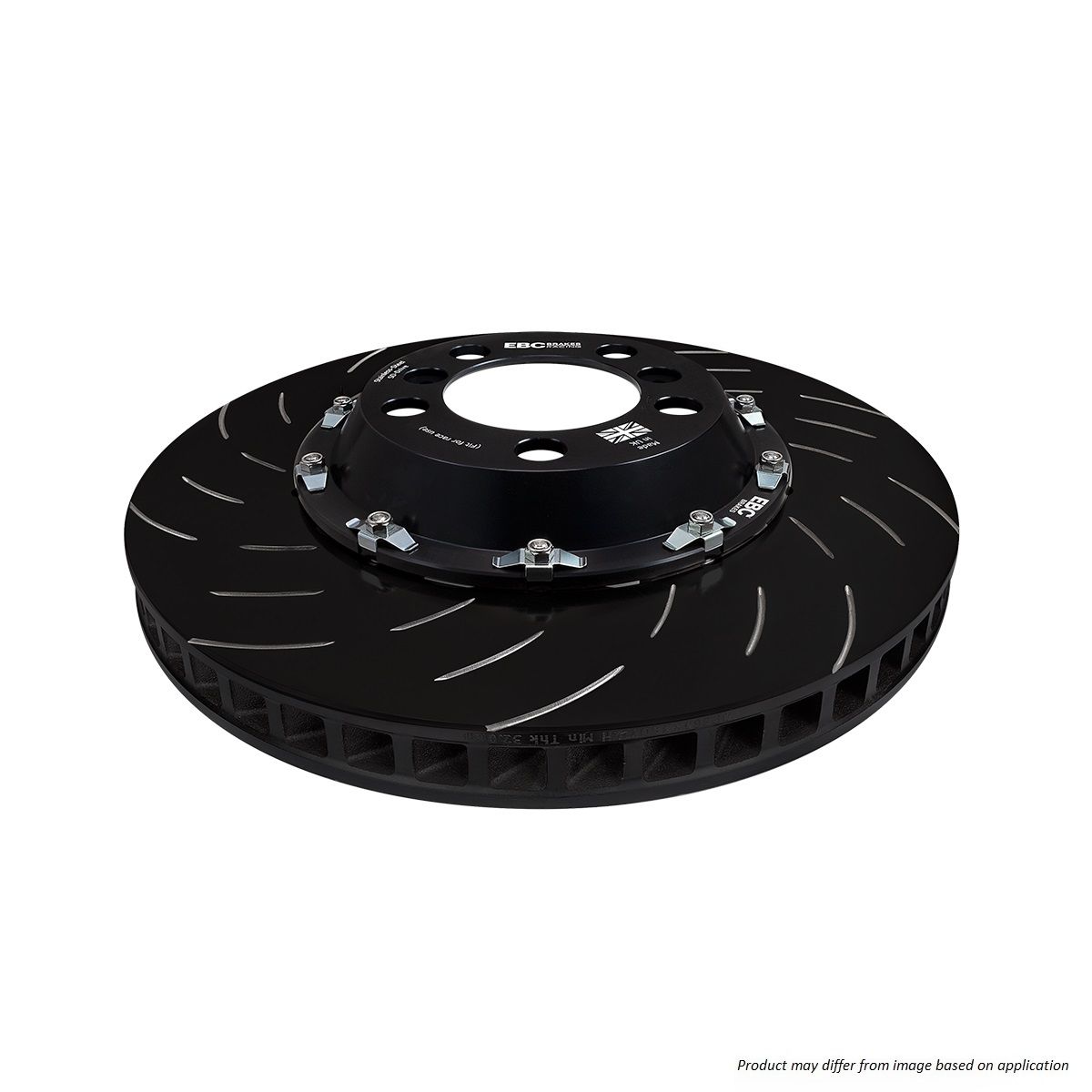 EBC Racing 2-Piece Floating Brake Discs β Front Pair | Toyota GR Yaris 2020+