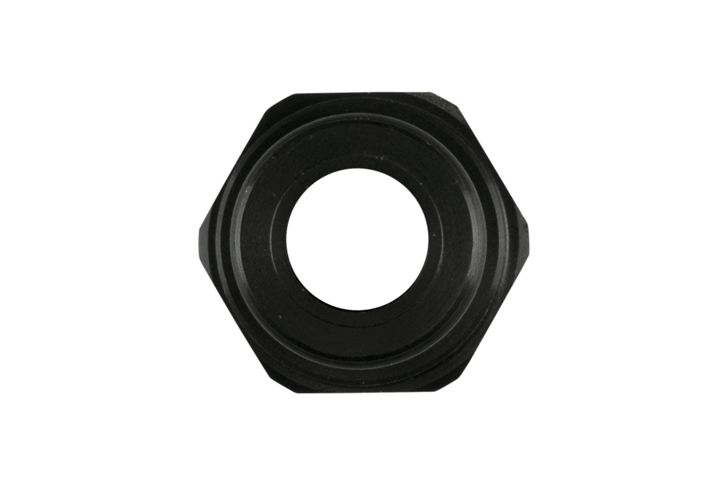 Oil Cap - -10AN Centre - Black