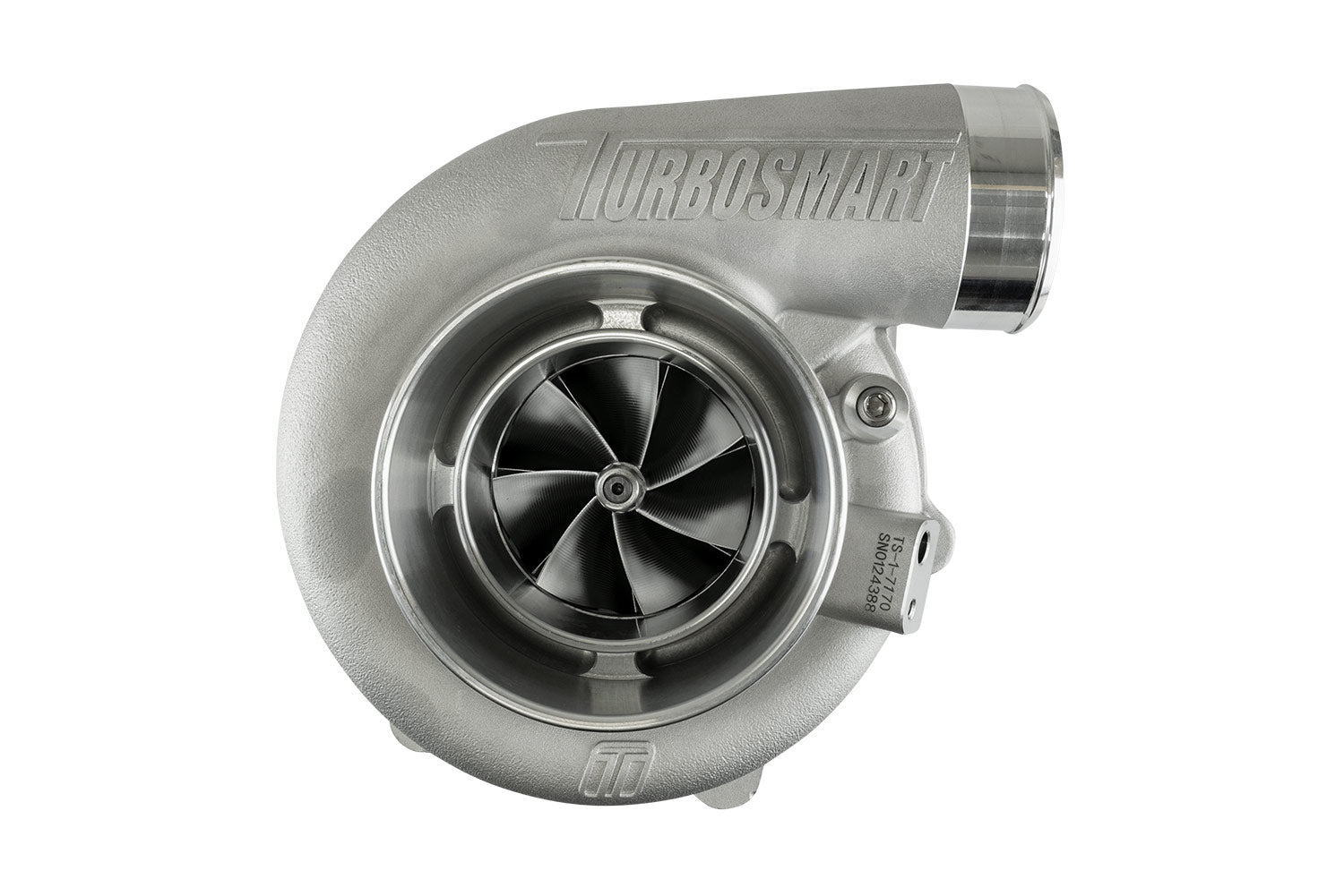 TS-1 Turbocharger 7170 T4 0.82AR Externally Wastegated