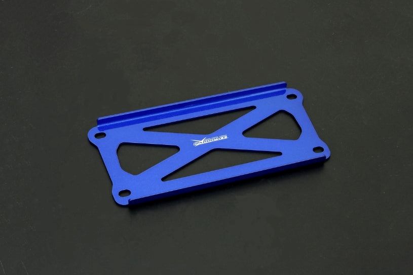 Middle Lower Brace Volvo V40 – Chassis Brace by Hardrace | Torque Lab