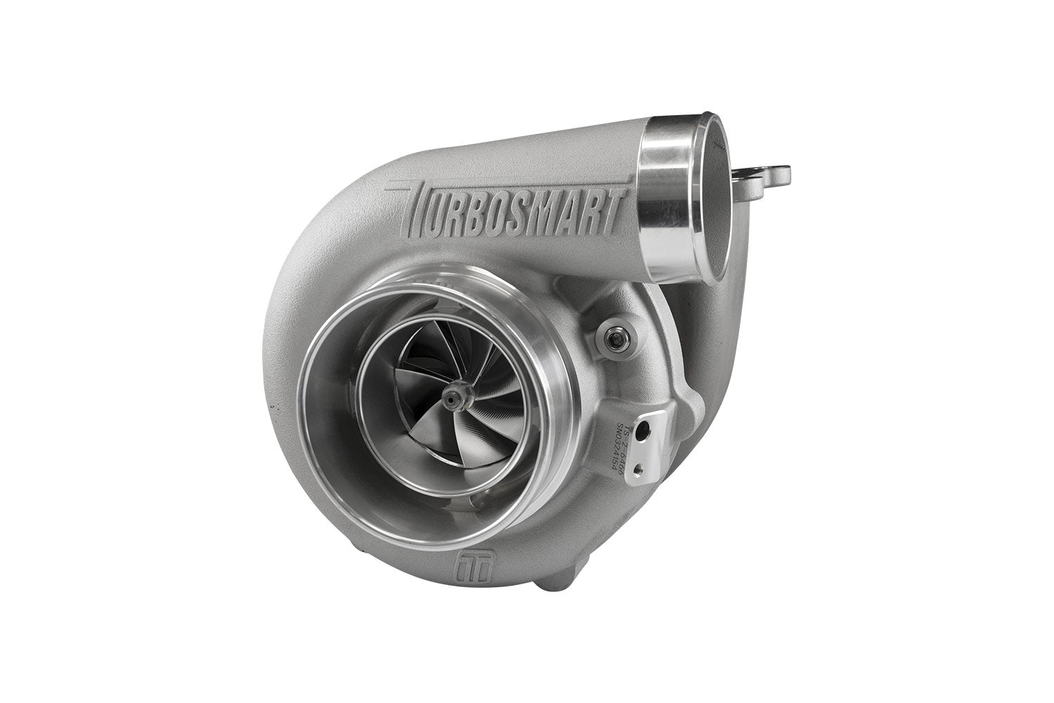 TS-2 Turbocharger (Water Cooled) 6466 T4 Divided 1.00AR Externally Wastegated by Turbosmart - performance upgrade from Torque Lab