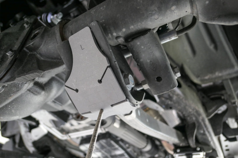 Front Lca Skid Plate Jeep Gladiator, Wrangler, Wrangler unlimited