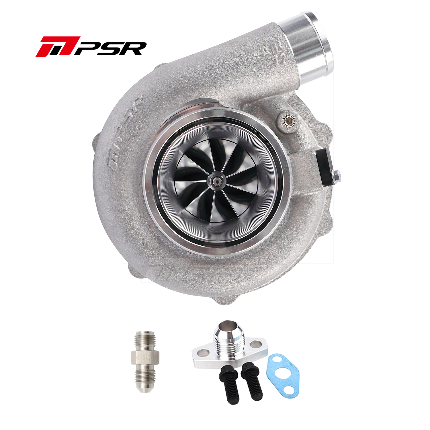 Pulsar Turbo PSR T51R Mod Compressor Housings for PTG Series Turbo - 5855G by Pulsar Turbo available at Torque Lab