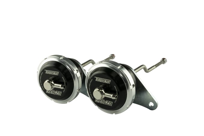 IWG75 Porsche 996 911 GT2 Black 24PSI by Turbosmart - performance upgrade from Torque Lab