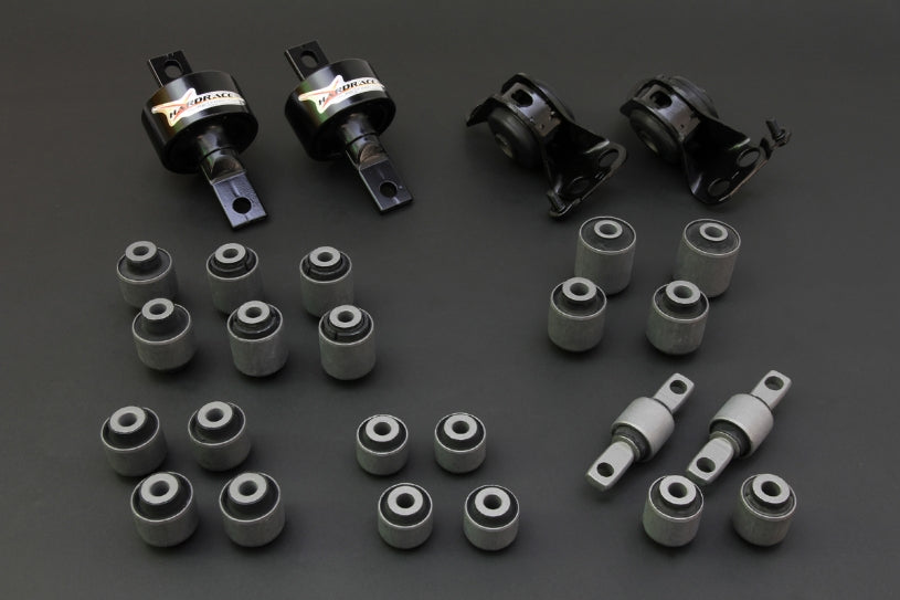 Arm Bushings Completed Set Honda Civic, Crx, Integra β Bushings by Hardrace | Torque Lab