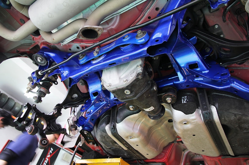 Rear Diff Mount Support Bar Scion FR-S, Subaru BRZ, Toyota 86