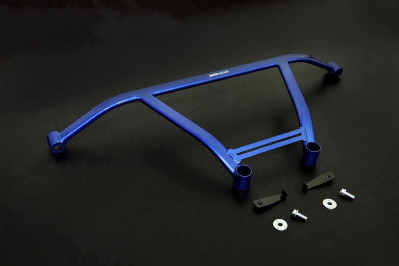 Rear Lower Brace Ford Focus – Chassis Brace by Hardrace | Torque Lab