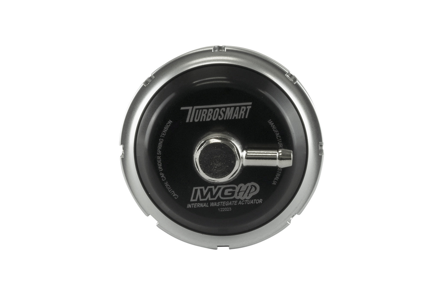 IWG75 HP Dodge Cummins Turbo Diesel Black 35 PSI