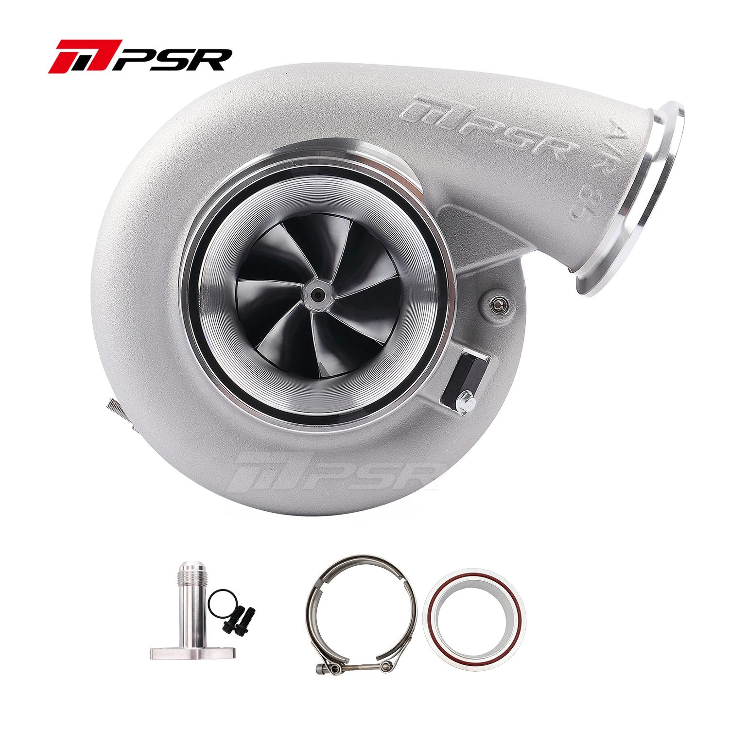Pulsar Turbo 8085E Ball Bearing Turbo UP to 1600HP by Pulsar Turbo available at Torque Lab